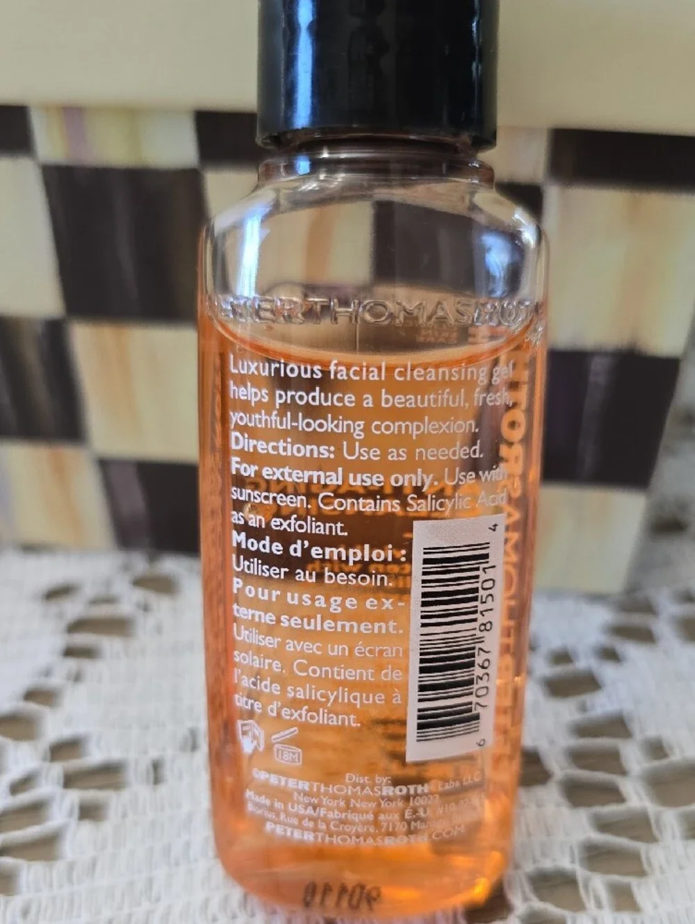 Peter Thomas Roth Duo Set - Picture 3 of 9